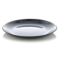 Plato Para Postre 7.5 Plg Diwali Negro - Luminarc