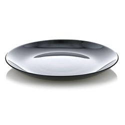 Plato Para Postre 7.5 Plg Diwali Negro - Luminarc