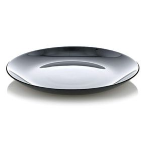 Plato Para Postre 7.5 Plg Diwali Negro - Luminarc