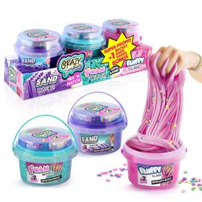Paquete De Mix Sensations Mix And Match 3 Unidades - Crazy Sensations