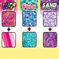 Paquete De Mix Sensations Mix And Match 3 Unidades - Crazy Sensations
