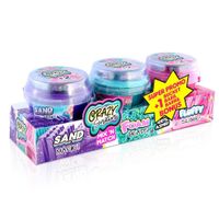 Paquete De Mix Sensations Mix And Match 3 Unidades - Crazy Sensations
