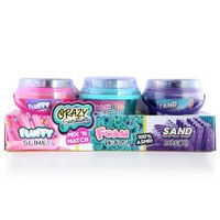 Paquete De Mix Sensations Mix And Match 3 Unidades - Crazy Sensations