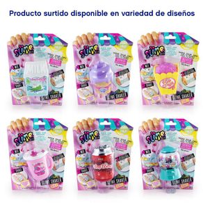 Kit Slimelicious Diseños Surtidos - Slime Diy