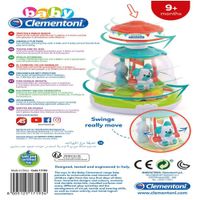 Juguete Educativo Carrusel Interactivo - Clementoni
