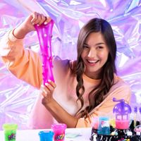 Fabrica De Slime - Slime Diy