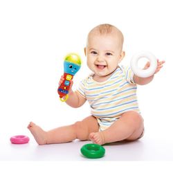 Juguete Educativo Micrófono Interactivo - Clementoni