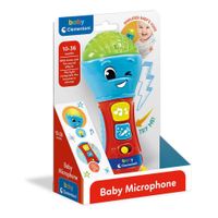 Juguete Educativo Micrófono Interactivo - Clementoni