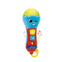 Juguete Educativo Micrófono Interactivo - Clementoni