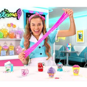 Caja De Slimelicious - Slime Diy