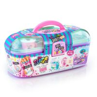Caja De Slimelicious - Slime Diy