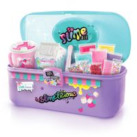 Caja De Slimelicious - Slime Diy