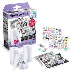 Kit De Refill Para Cámara Instantánea - Photo Creator