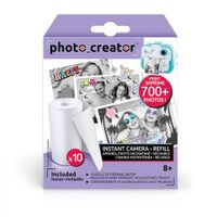 Kit De Refill Para Cámara Instantánea - Photo Creator
