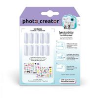 Kit De Refill Para Cámara Instantánea - Photo Creator