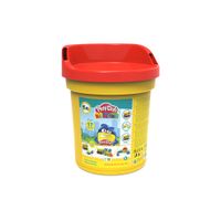 Set De Bloques Siéntate Y Guarda 17 Pzas - Play Doh