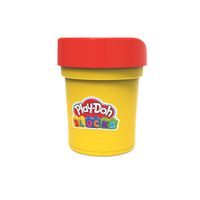 Set De Bloques Siéntate Y Guarda 17 Pzas - Play Doh