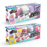 Paquete De Slimelicious 3 Pzas - Slime Diy