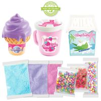 Paquete De Slimelicious 3 Pzas - Slime Diy