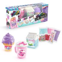 Paquete De Slimelicious 3 Pzas - Slime Diy