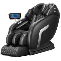 Sillon-Para-Masajes-Multifuncion-Con-Pantalla-Negro---Viva