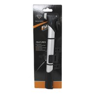 Inflador De Mano Alloy Silver - Minipum