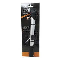 Inflador De Mano Alloy Silver - Minipum