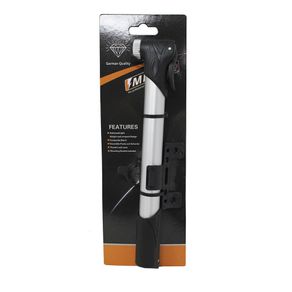 Inflador De Mano Alloy Silver - Minipum