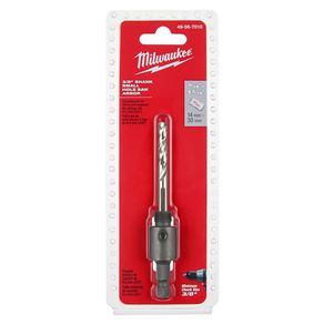 Adaptador De Broca Sierra 3/8 Para 9/16 a 1 3/16 Plg - Milwaukee