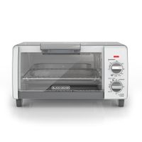Horno Eléctrico 5 Funciones Con Freidora De Aire - Black & Decker