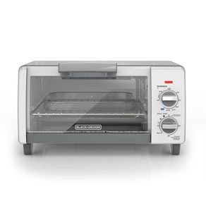 Horno Eléctrico 5 Funciones Con Freidora De Aire - Black & Decker