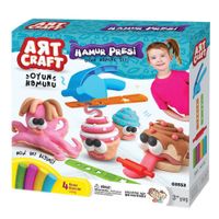 Set De Plasticina Creaciones - Dede