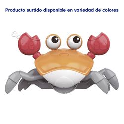 Cangrejo Travieso Colores Surtidos - Benic