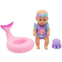 Muñeca Hora De La Ducha Diseños Surtidos - Gigo