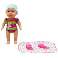 Muñeca Bebé Nadadora Dream Collection Diseños Surtidos - Gigo