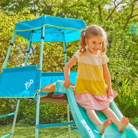 Torre Para Escalar Con Resbaladero 1.8 M - Mookie
