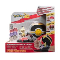 Juego Sorpresa De Ataque Pokémon Diseños Surtidos - Blippi