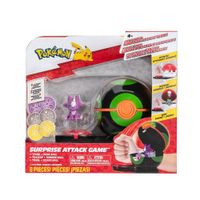 Juego Sorpresa De Ataque Pokémon Diseños Surtidos - Blippi
