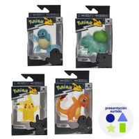 Figura De Acción Batalla Pokémon Diseños Surtidos - Blippi