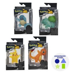 Figura De Acción Batalla Pokémon Diseños Surtidos - Blippi