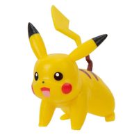 Set Figura De Acción Evolución De Pikachu - Blippi