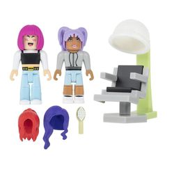 Set De Robot De Juegos Roblox - Blippi