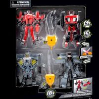 Set De Robots Transformers - Koala Kids
