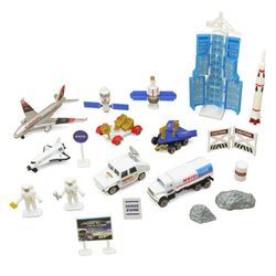 Set De Aventura Espacial 19 Pzas - Koala Kids