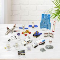 Set De Aventura Espacial 19 Pzas - Koala Kids