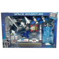 Set De Aventura Espacial 19 Pzas - Koala Kids