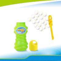 Botella Solución De Burbujas 4 Oz - Koala Kids