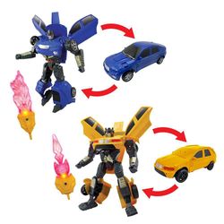 Set De Robotic Fighter - Koala Kids