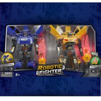Set De Robotic Fighter - Koala Kids