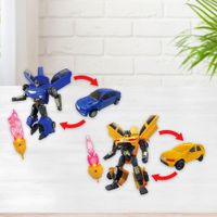 Set De Robotic Fighter - Koala Kids
